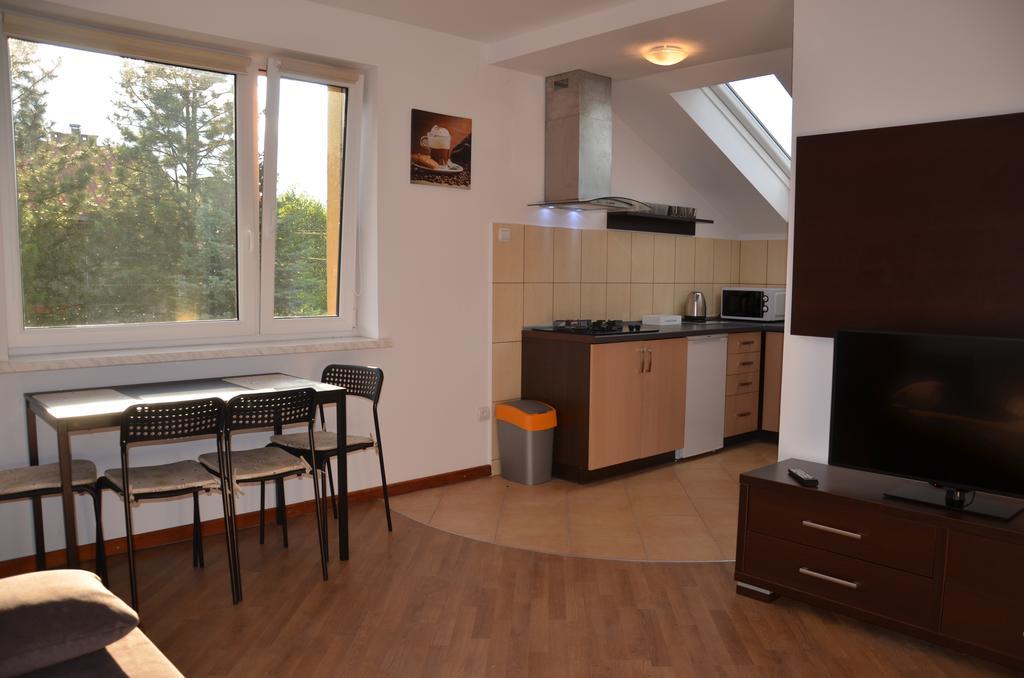 Apartamenty Milówka Centrum Exterior foto